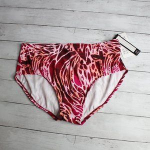 Simply Sole Swimwear Women's Bikini Swim Bottoms Plus Size 22W